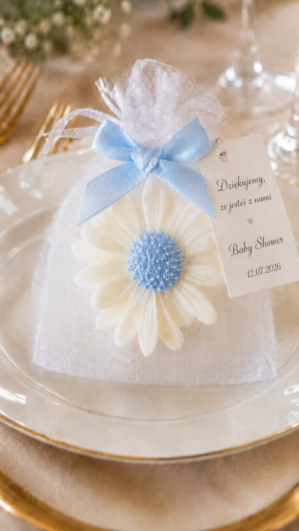 podziękowanie babyshower niebieska stokrotk.png